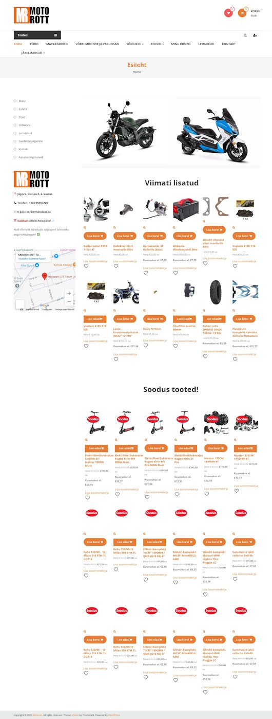 Before & After before redesign